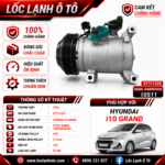 Lốc Điều Hòa Hyundai i10 Grand STAL ST111325 (10S11, PV5, 12V)