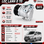Lốc Điều Hòa Ford Tourneo / Transit 2014 STAL ST140202 (DH15, PV7, 12V)