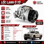 Lốc Điều Hòa Toyota Tacoma 3.5 2016-2018 STAL ST152448 (10S15, PV7, 12V)