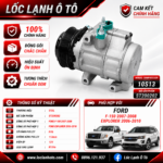 Lốc Điều Hòa Ford F-150 / Explorer F-150 2007-2008; Explorer 2006-2010 STAL ST200202 (10S13, PV6, 12V)