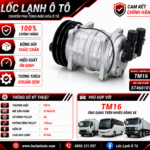 Lốc Điều Hòa TM16 STAL ST460101 (TM16, A2, 12V)