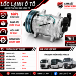 Lốc Điều Hòa TM16 STAL ST460108 (TM16, A2, 24V)