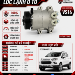 Lốc Điều Hòa Ford Ecosport 1.5 STAL ST697540 (VS16, PV6, 12V)