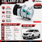 Lốc Điều Hòa KIA Sorento 2.4L 2013- STAL ST972529GW (7SEU17C, PV6, 12V)