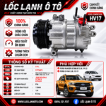 Lốc Điều Hòa Ford Ranger EcoBlue / C-Max 2.0L Ranger EcoBlue 2019-2022; C-Max 2015-2019 STAL ST976875 (HV17, PV6, 12V)